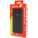 Портативное зарядное устройство (павербанк) Canyon PB-2001 20000mAh Black CNE-CPB2001B