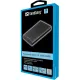 Портативний зарядний пристрій (павербанк) Sandberg PD 100W 5A 38400 mAh, 2хUSB, Type-C OUT (420-63)