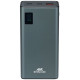Портативное зарядное устройство (павербанк) RIVACASE RIVAPOWER VA1022 (Grey)