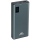 Портативное зарядное устройство (павербанк) RIVACASE RIVAPOWER VA1022 (Grey)