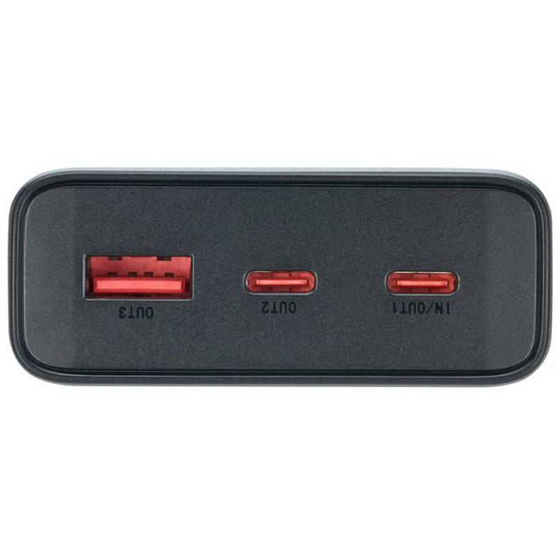 Портативное зарядное устройство (павербанк) RIVACASE RIVAPOWER VA1022 (Grey)