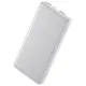 Портативное зарядное устройство (павербанк) Anker Zolo 10000mAh 22.5W White (A110DH21)