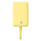 Портативное зарядное устройство (павербанк) Baseus Magnetic Mini 10000mAh, 30W Yellow (P1002210BY23-00)