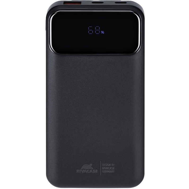 Портативний зарядний пристрій (павербанк) RIVACASE RIVAPOWER VA2211 (White)