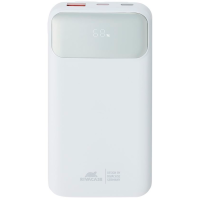 Портативное зарядное устройство (павербанк) RIVACASE RIVAPOWER VA2211 (White)