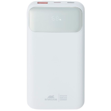 Портативний зарядний пристрій (павербанк) RIVACASE RIVAPOWER VA2211 (White)