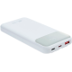 Портативний зарядний пристрій (павербанк) RIVACASE RIVAPOWER VA2211 (White)