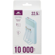 Портативний зарядний пристрій (павербанк) RIVACASE RIVAPOWER VA2211 (White)