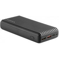 Promate Titan-30 30000 mAh Black (titan-30.black)