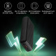 Promate Titan-30 30000 mAh Black (titan-30.black)