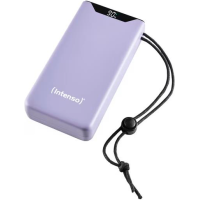 Портативний зарядний пристрій (павербанк) Intenso Powerbank F20000 Purple (7332053)