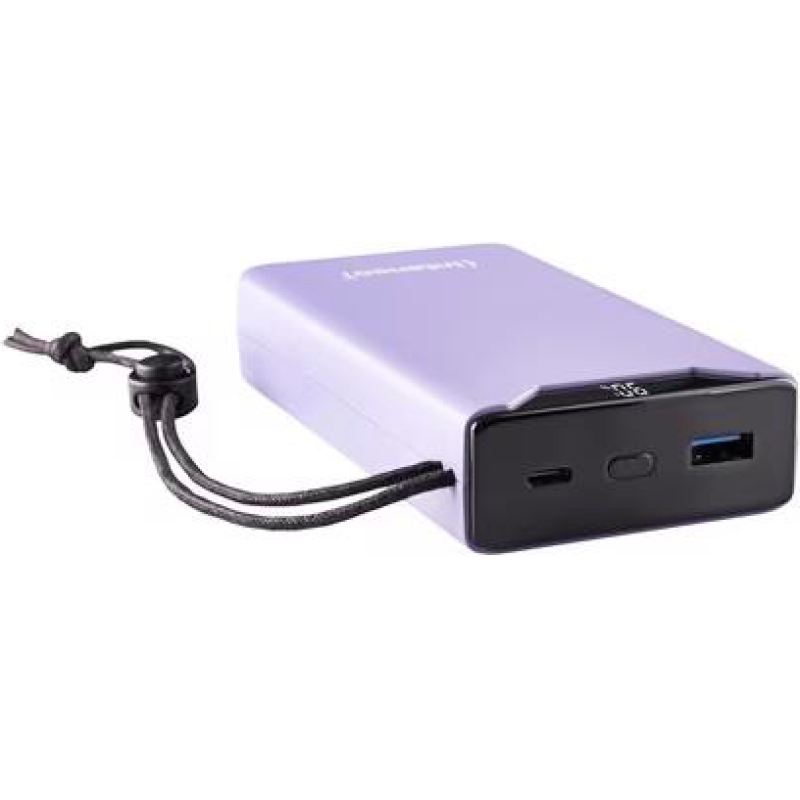 Портативний зарядний пристрій (павербанк) Intenso Powerbank F20000 Purple (7332053)