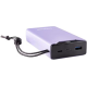 Портативний зарядний пристрій (павербанк) Intenso Powerbank F20000 Purple (7332053)