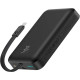 Портативное зарядное устройство (павербанк) Baseus Magnetic Mini 10000mAh, 30W Black (P1002210B113-00)