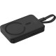 Портативное зарядное устройство (павербанк) Baseus Magnetic Mini 10000mAh, 30W Black (P1002210B113-00)