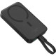 Портативное зарядное устройство (павербанк) Baseus Magnetic Mini 10000mAh, 30W Black (P1002210B113-00)