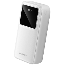 Vention 30000mAh 22.5W White (FHMW0)