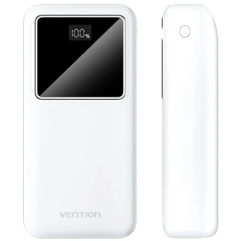 Vention 30000mAh 22.5W White (FHMW0)