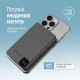 Портативний зарядний пристрій (павербанк) ColorWay 10000mAh 22.5W MagSafe Black (CW-PB100LPA1BK-WPDD)
