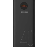Портативний зарядний пристрій (павербанк) Romoss 40000mAh PEA40 22.5W (PEA40-152-2111H)