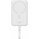 Портативное зарядное устройство (павербанк) Baseus Magnetic Mini 10000mAh, 30W White (P1002210B223-00)