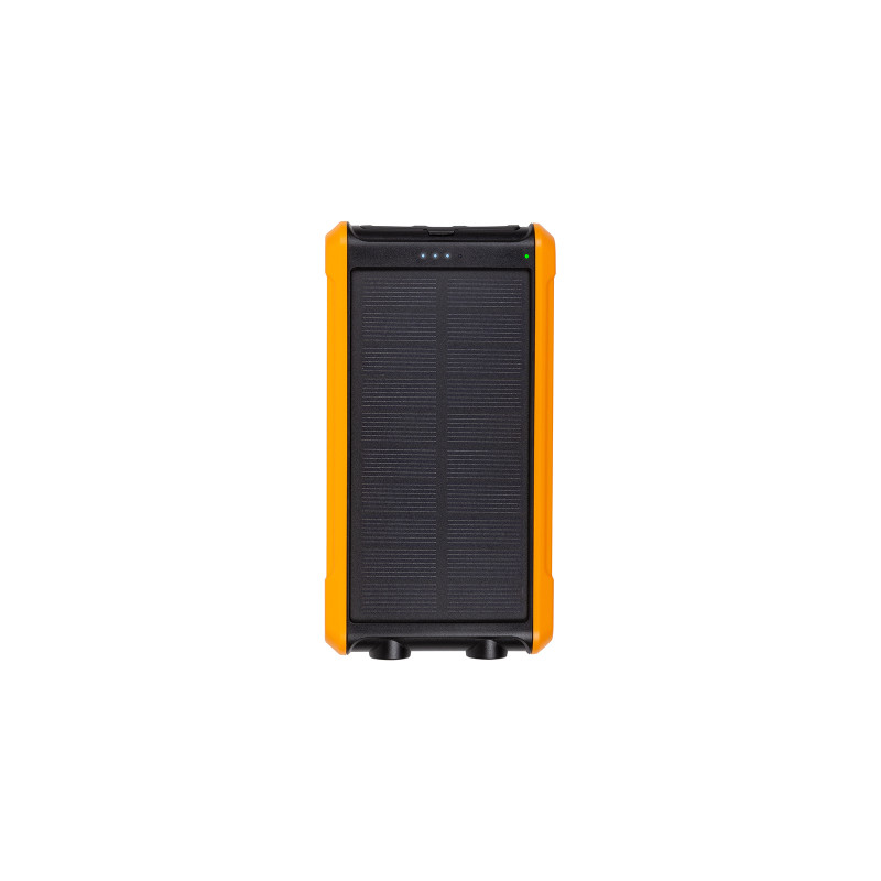 PowerPlant 10000mAh Solar Panel Black (PB930494)