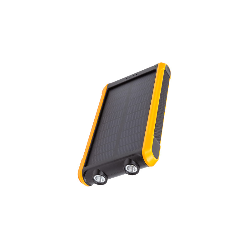 PowerPlant 10000mAh Solar Panel Black (PB930494)