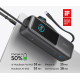 Портативний зарядний пристрій (павербанк) Anker Laptop 25000mAh 165W Space Black (A1695H11)