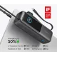 Портативное зарядное устройство (павербанк) Anker Laptop 25000mAh 165W Space Black (A1695H11)