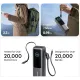 Портативное зарядное устройство (павербанк) Anker Laptop 25000mAh 165W Space Black (A1695H11)
