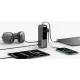 Портативное зарядное устройство (павербанк) Anker Laptop 25000mAh 165W Space Black (A1695H11)