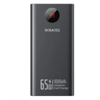 Портативний зарядний пристрій (павербанк) Romoss 40000mAh PEA40 65W (PEA40-382-2131H)