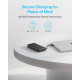 Портативний зарядний пристрій (павербанк) Anker PowerCore 87W 20000mAh Black (A1383H11)
