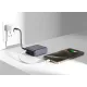 Портативний зарядний пристрій (павербанк) Vinga 10000 mAh 35W Display Cable (VPBB1035C)