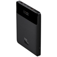 Портативное зарядное устройство (павербанк) Baseus Blade Digital Display 20000 mAh PD 100W Black (PPDGL-01, PPBLD100-S, PPBL000201)