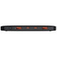Портативное зарядное устройство (павербанк) Baseus Blade Digital Display 20000 mAh PD 100W Black (PPDGL-01, PPBLD100-S, PPBL000201)