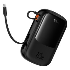 Baseus Qpow Pro+ 20000mAh 22.5W Black P10067103113-00