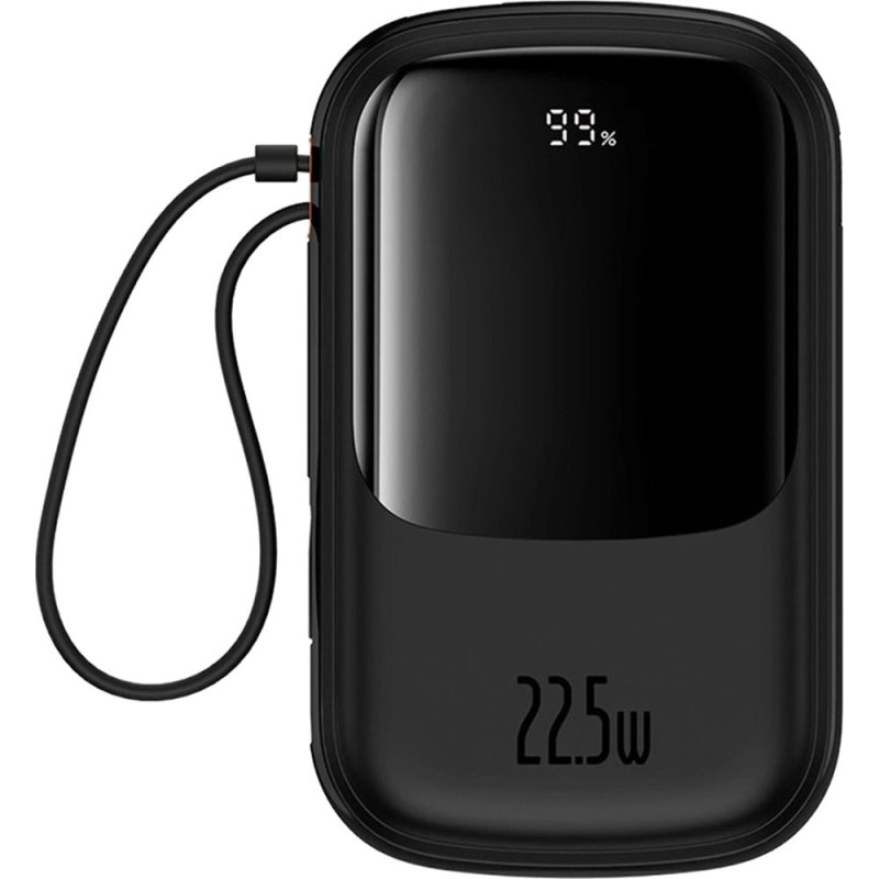 Baseus Qpow Pro+ 20000mAh 22.5W Black P10067103113-00