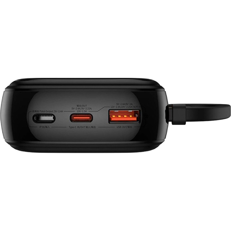 Baseus Qpow Pro+ 20000mAh 22.5W Black P10067103113-00