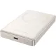 Портативное зарядное устройство (павербанк) Choetech B739 10000mAh Beige (B739-CCCWH)