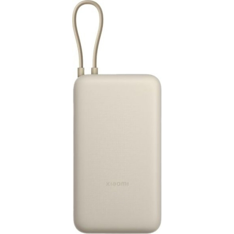 Xiaomi 20000mAh 33W Tan (BHR8851GL)