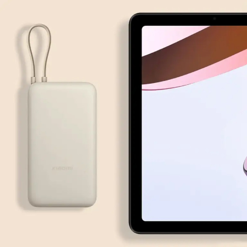 Xiaomi 20000mAh 33W Tan (BHR8851GL)