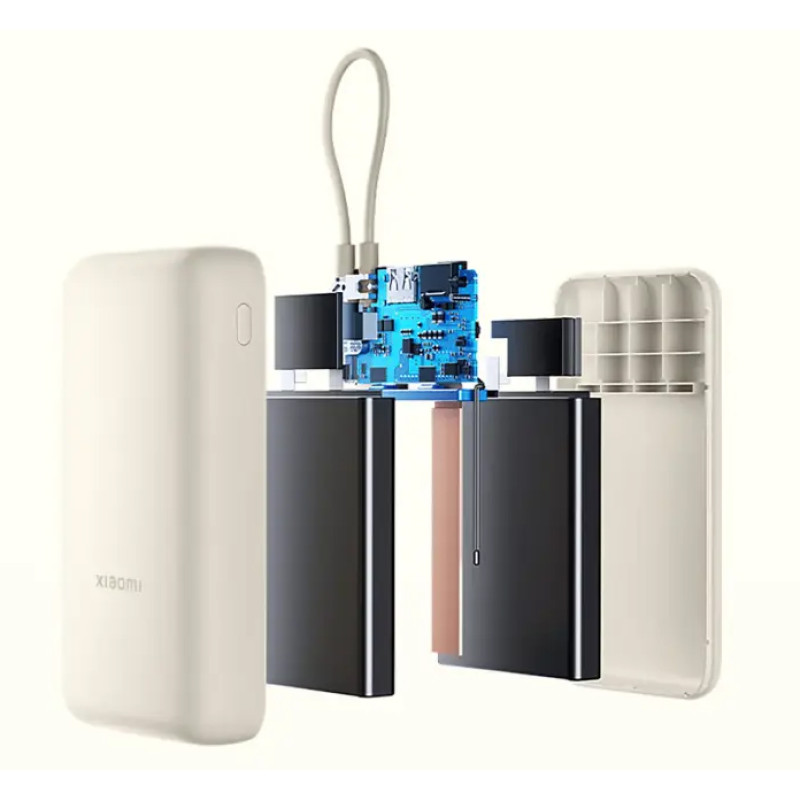 Xiaomi 20000mAh 33W Tan (BHR8851GL)
