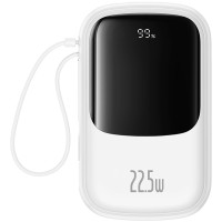 Baseus Qpow Pro+ 20000mAh 22.5W White P10067103213-00