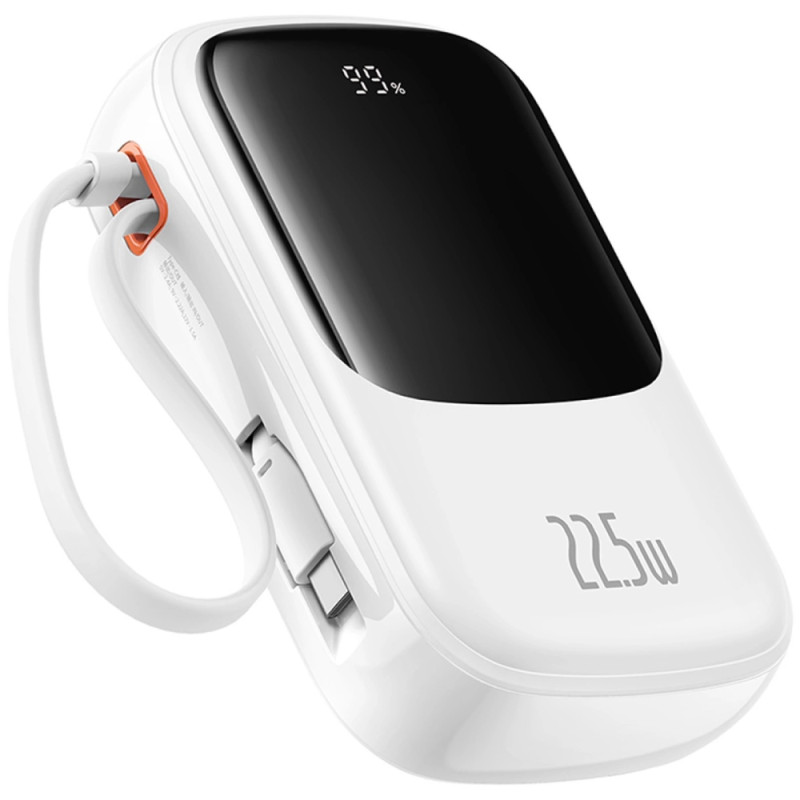 Baseus Qpow Pro+ 20000mAh 22.5W White P10067103213-00
