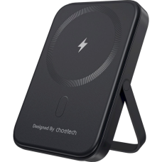 Портативний зарядний пристрій (павербанк) Choetech B742 5000mAh Black (B742-CCBK)