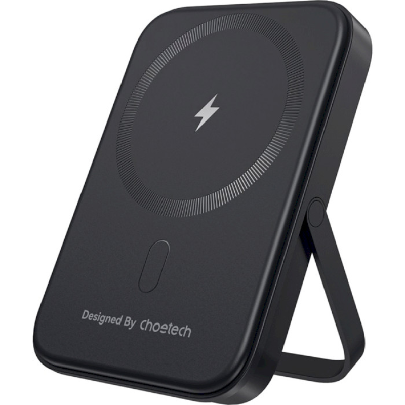 Портативний зарядний пристрій (павербанк) Choetech B742 5000mAh Black (B742-CCBK)