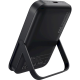 Портативний зарядний пристрій (павербанк) Choetech B742 5000mAh Black (B742-CCBK)