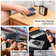 Портативний зарядний пристрій (павербанк) Choetech B742 5000mAh Black (B742-CCBK)