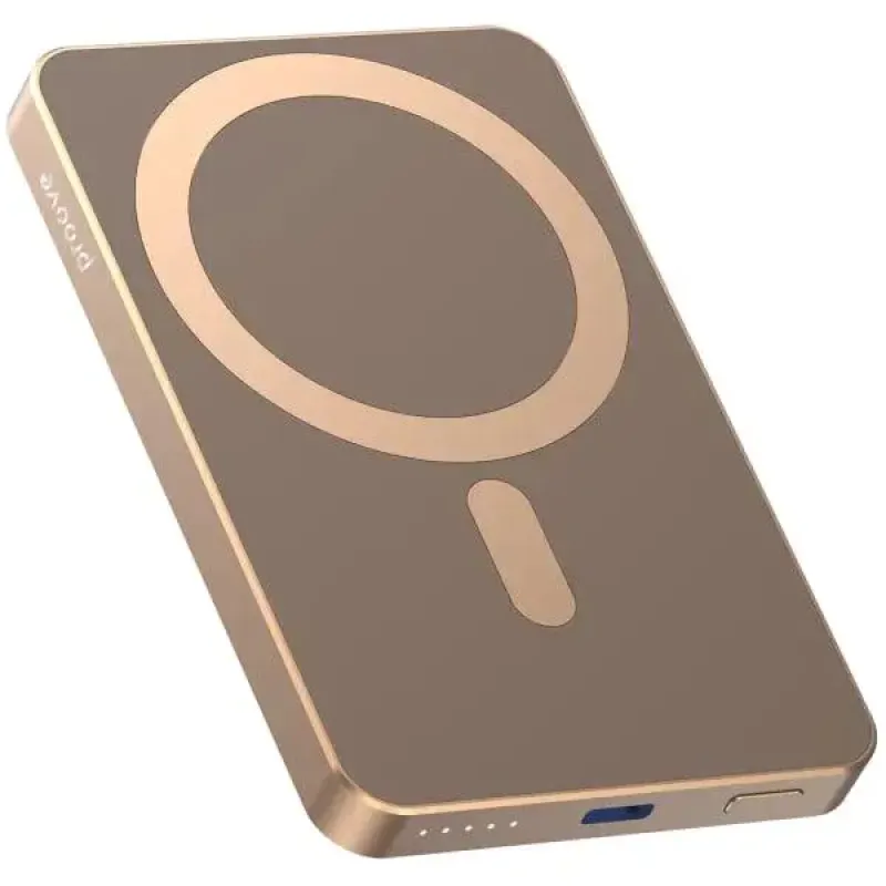 Портативний зарядний пристрій (павербанк) Proove Carbon Slim 20W 5000mAh Glowrise (PBCS20010052)